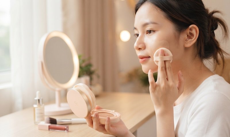 Các bước makeup cơ bản tại nhà cho người mới bắt đầu - 11 Các bước makeup cơ bản tại nhà cho người mới bắt đầu - 10