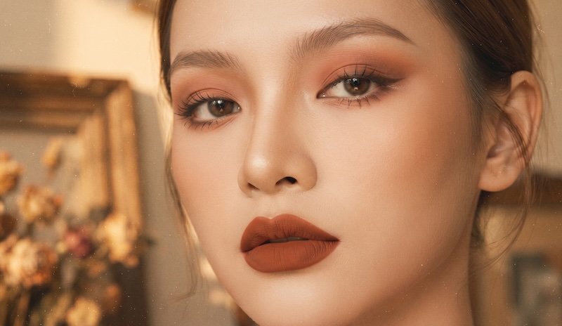 Hướng dẫn makeup tone cam, Các tone cam xu hướng - 47 Hướng dẫn makeup tone cam, Các tone cam xu hướng - 46