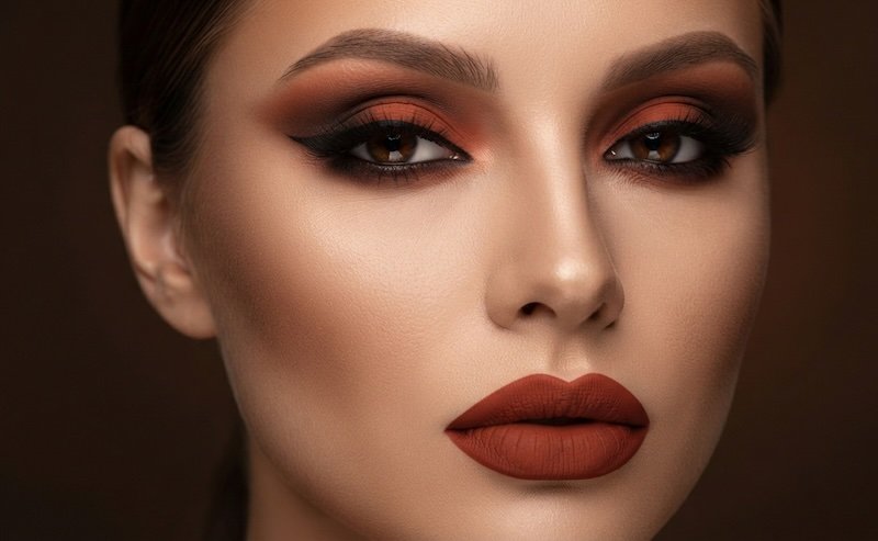 Hướng dẫn makeup tone cam, Các tone cam xu hướng - 43 Hướng dẫn makeup tone cam, Các tone cam xu hướng - 42
