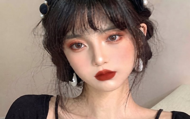 Hướng dẫn makeup tone đỏ, Các tone đỏ xu hướng - 27 Hướng dẫn makeup tone đỏ, Các tone đỏ xu hướng - 26