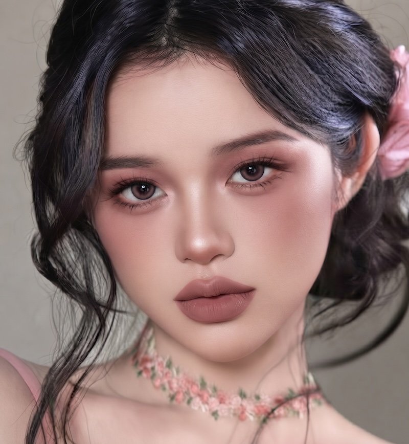 Hướng dẫn makeup tone hồng, Các tone hồng xu hướng - 19 Hướng dẫn makeup tone hồng, Các tone hồng xu hướng - 18