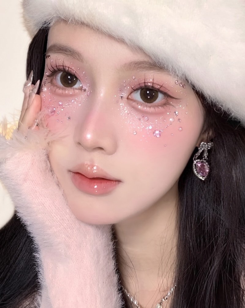 Hướng dẫn makeup tone hồng, Các tone hồng xu hướng - 23 Hướng dẫn makeup tone hồng, Các tone hồng xu hướng - 22
