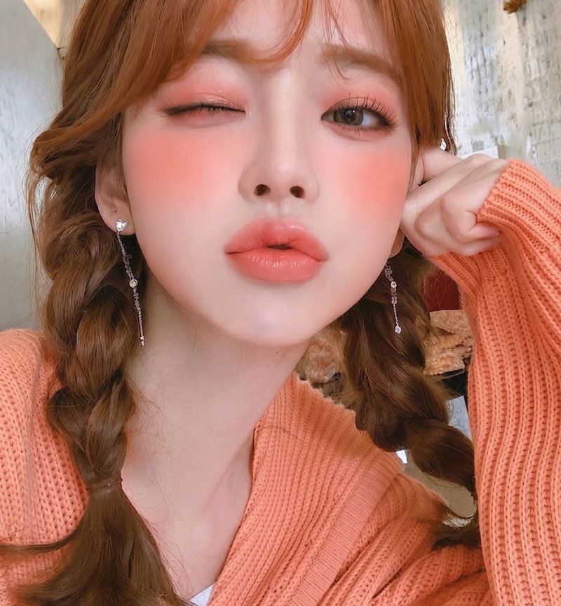 Hướng dẫn makeup tone hồng, Các tone hồng xu hướng - 25 Hướng dẫn makeup tone hồng, Các tone hồng xu hướng - 24