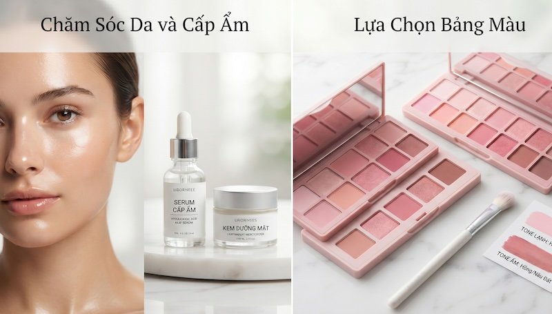 Hướng dẫn makeup tone hồng, Các tone hồng xu hướng - 15 Hướng dẫn makeup tone hồng, Các tone hồng xu hướng - 14