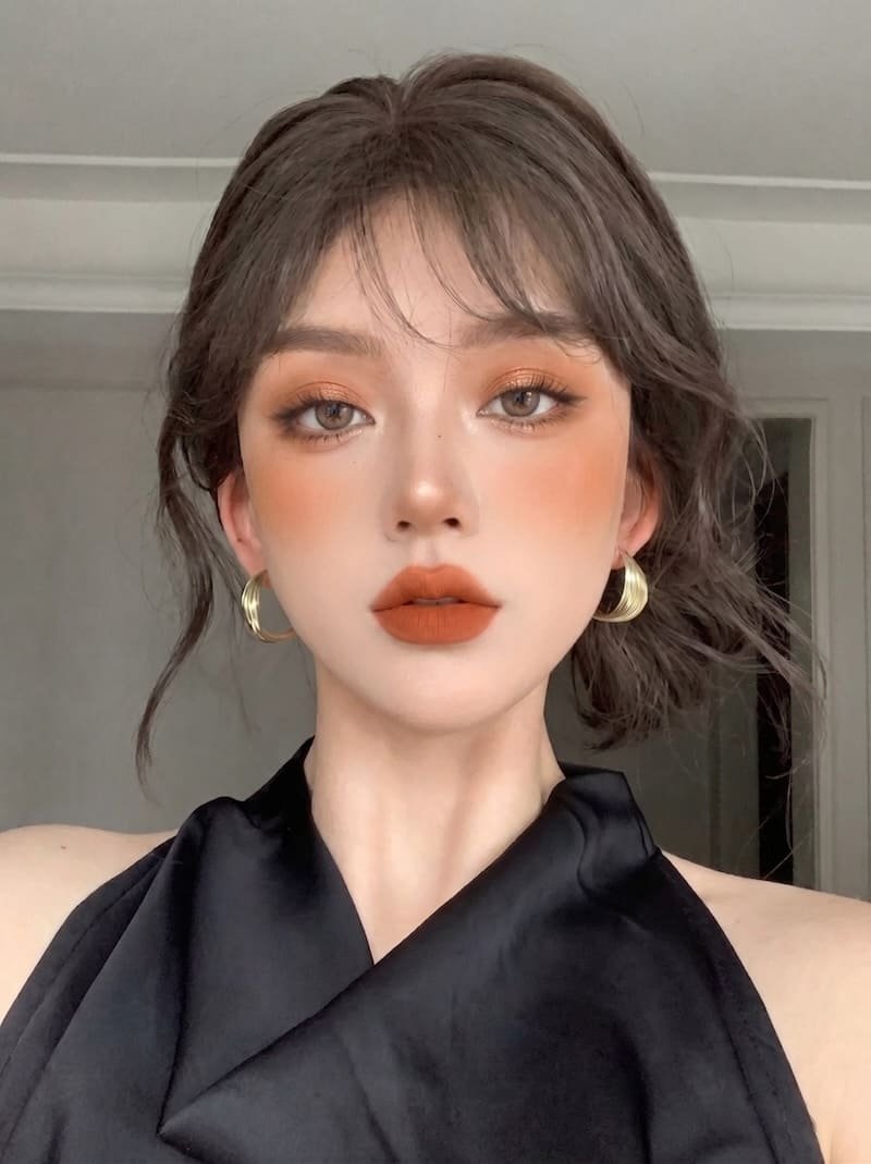 Hướng dẫn makeup tone nâu, Các tone nâu xu hướng - 21 Hướng dẫn makeup tone nâu, Các tone nâu xu hướng - 20