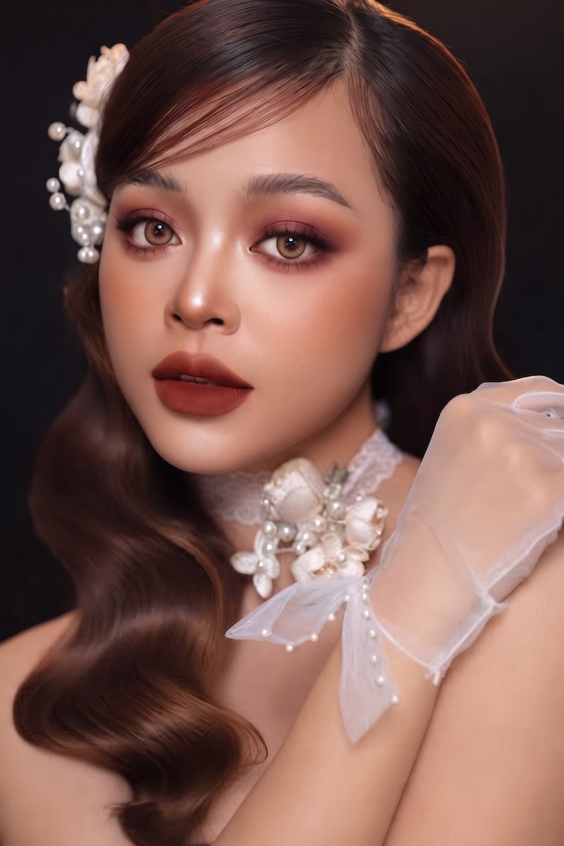 Hướng dẫn makeup tone nâu, Các tone nâu xu hướng - 23 Hướng dẫn makeup tone nâu, Các tone nâu xu hướng - 22