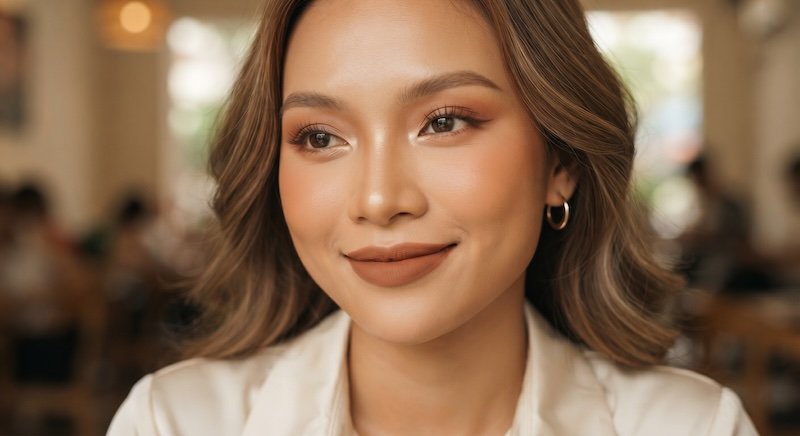 Hướng dẫn makeup tone nâu, Các tone nâu xu hướng - 15 Hướng dẫn makeup tone nâu, Các tone nâu xu hướng - 14