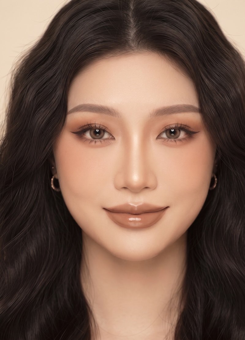 Hướng dẫn makeup tone tự nhiên, Các tone makeup nhẹ nhàng - 25 Hướng dẫn makeup tone tự nhiên, Các tone makeup nhẹ nhàng - 24