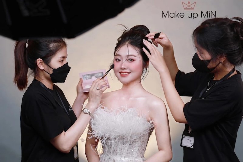 makeup quận bình thạnh