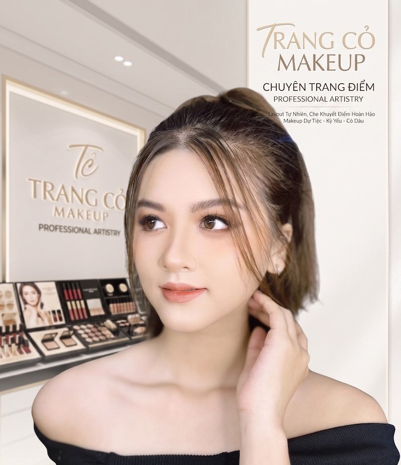 trang điểm quận bình thạnh