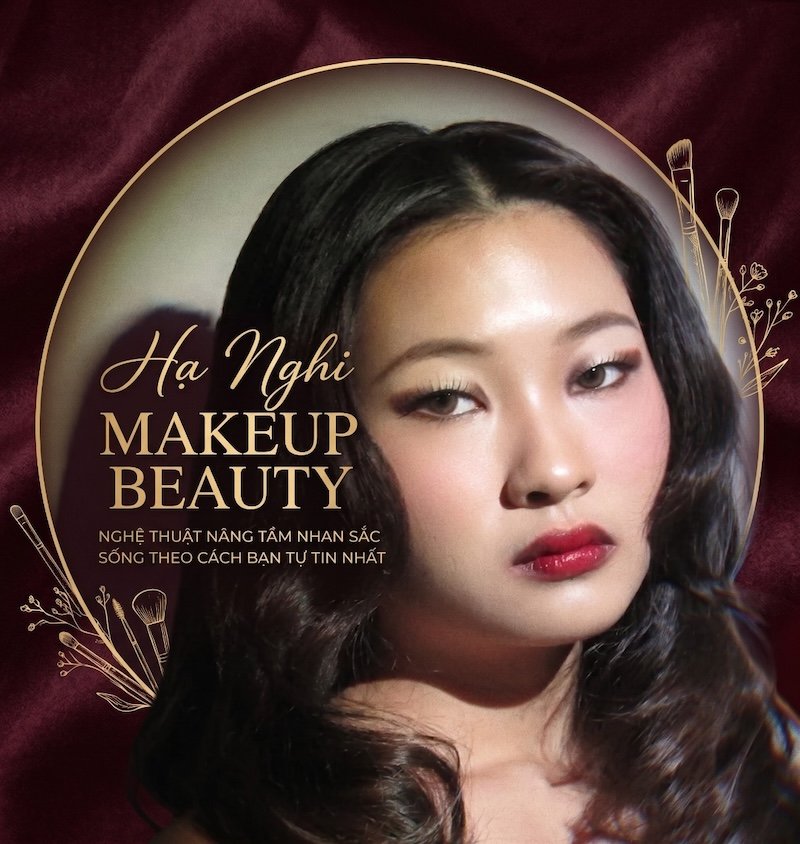 Top 10 tiệm makeup Bình Thạnh, Chuyên trang điểm đi tiệc - 38