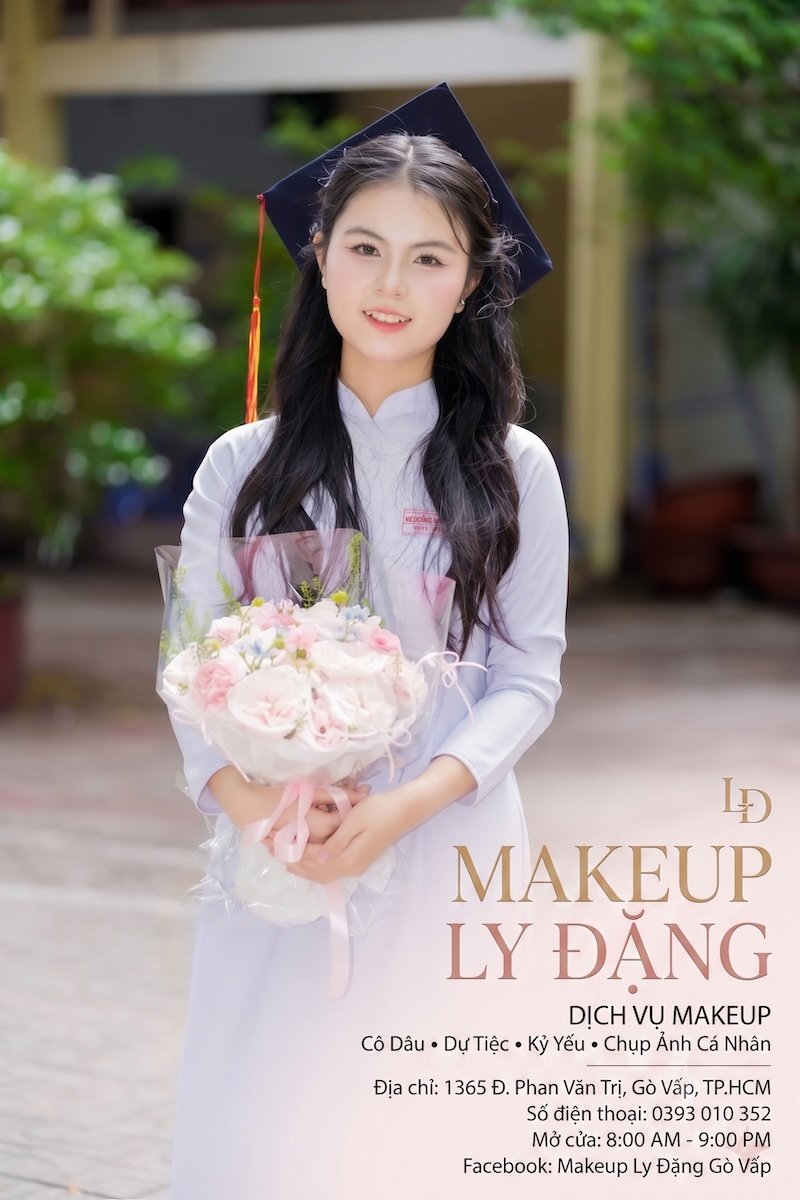 Top 10 tiệm makeup Gò Vấp, Chuyên trang điểm đi tiệc - 37 makeup quận gò vấp