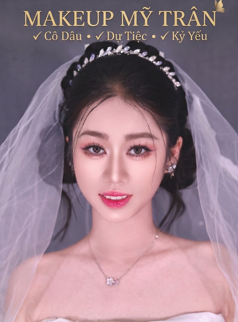 Top 10 tiệm makeup Gò Vấp, Chuyên trang điểm đi tiệc - 49 Top 10 tiệm makeup Gò Vấp, Chuyên trang điểm đi tiệc - 48