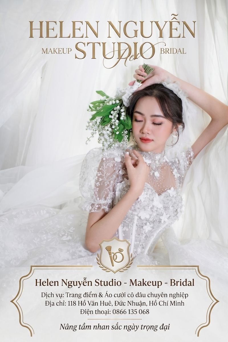 Top 10 tiệm makeup Phú Nhuận, Chuyên trang điểm đi tiệc - 49 Top 10 tiệm makeup Phú Nhuận, Chuyên trang điểm đi tiệc - 48