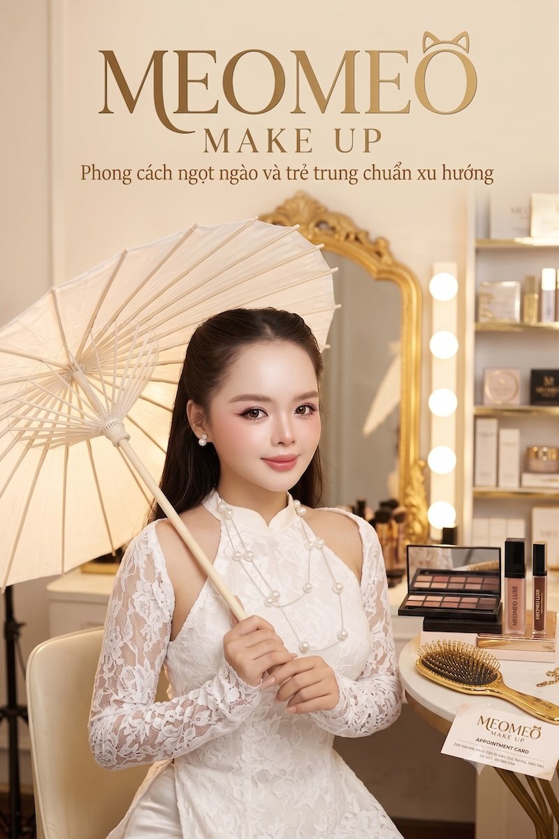 Top 10 tiệm makeup quận 1, Chuyên trang điểm đi tiệc - 45 Top 10 tiệm makeup quận 1, Chuyên trang điểm đi tiệc - 44