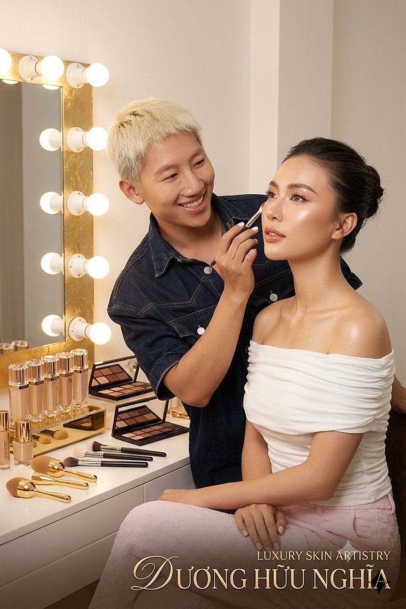 Top 10 tiệm makeup quận 1, Chuyên trang điểm đi tiệc - 33 Top 10 tiệm makeup quận 1, Chuyên trang điểm đi tiệc - 32