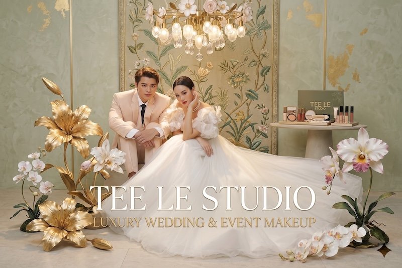 Top 10 tiệm makeup quận 1, Chuyên trang điểm đi tiệc - 27 Top 10 tiệm makeup quận 1, Chuyên trang điểm đi tiệc - 26