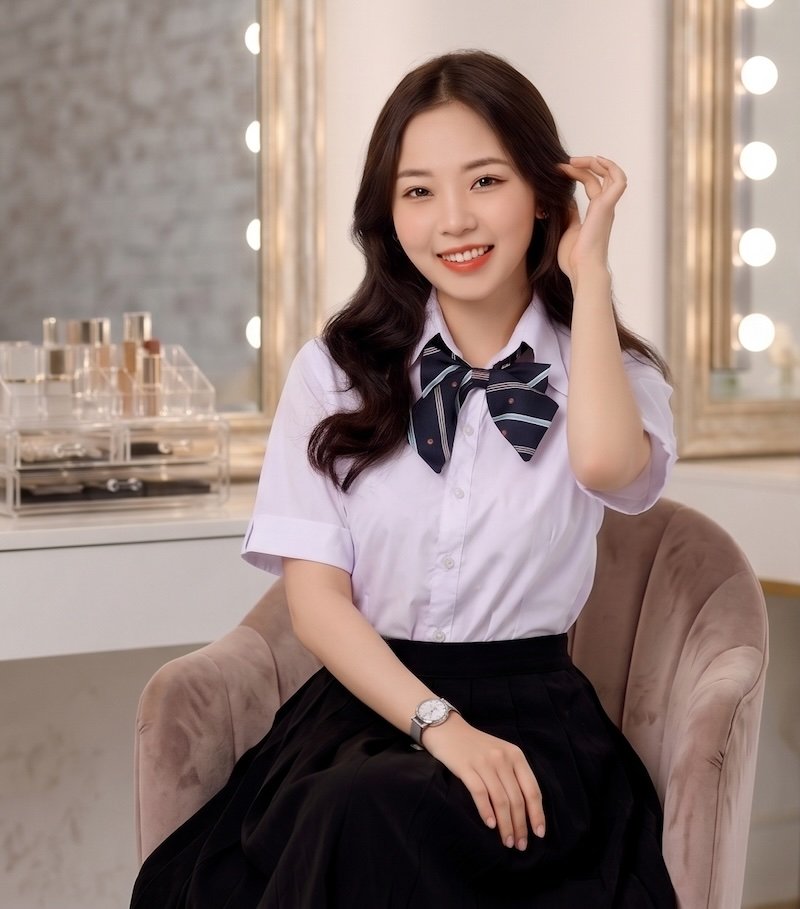 Top 10 tiệm makeup quận 3, Chuyên trang điểm đi tiệc - 44