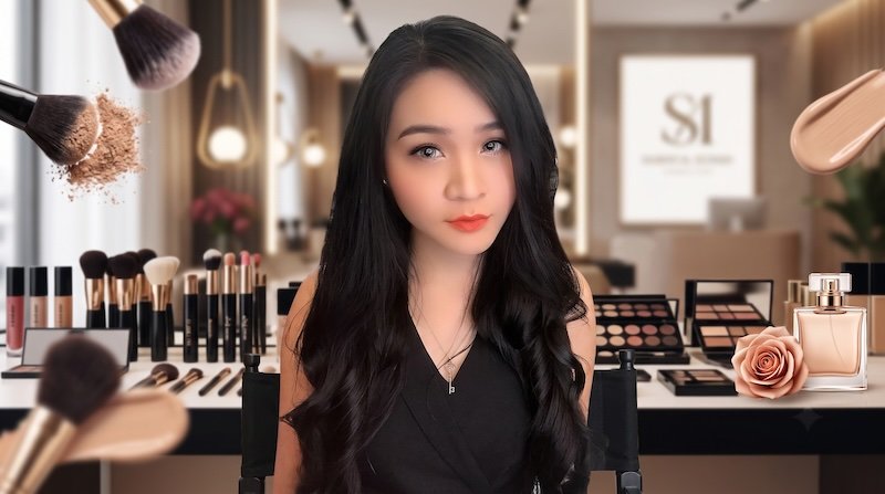Top 10 tiệm makeup quận 3, Chuyên trang điểm đi tiệc - 38