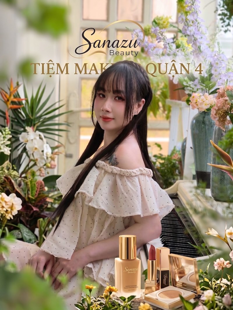 Top 10 tiệm makeup quận 4, Chuyên trang điểm đi tiệc - 35 Top 10 tiệm makeup quận 4, Chuyên trang điểm đi tiệc - 34