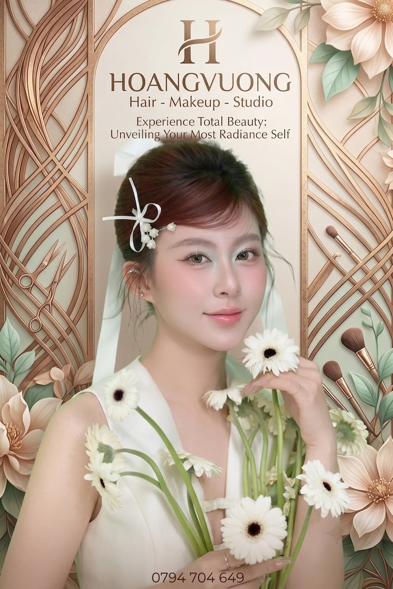 Top 10 tiệm makeup Tân Bình, Chuyên trang điểm đi tiệc - 45 Top 10 tiệm makeup Tân Bình, Chuyên trang điểm đi tiệc - 44