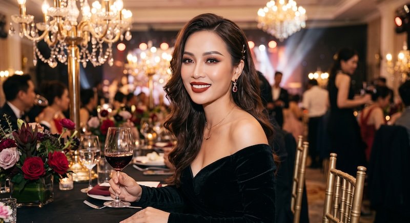 Cách trang điểm đi đám cưới, Giá makeup đi tiệc cưới tại nhà - 33 Cách trang điểm đi đám cưới, Giá makeup đi tiệc cưới tại nhà - 32