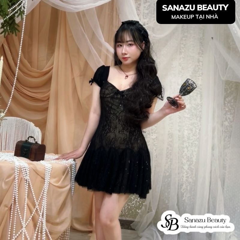 makeup dự tiệc giá bao nhiêu