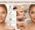 Hướng dẫn makeup tone nâu, Các tone nâu xu hướng