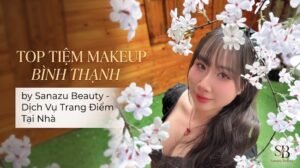 tiệm makeup bình thạnh