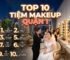 Top 10 tiệm makeup quận 1, Chuyên trang điểm đi tiệc