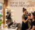 Top 10 tiệm makeup quận 2, Chuyên trang điểm đi tiệc
