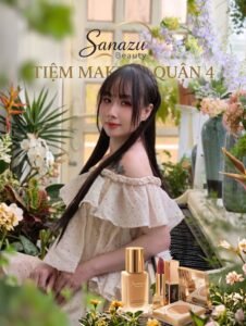 Top 10 tiệm makeup quận 4, Chuyên trang điểm đi tiệc - 9
