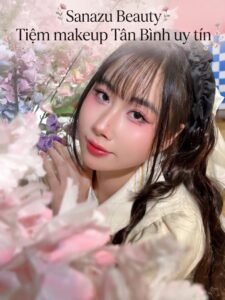 makeup tân bình