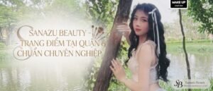 tiệm makeup quận 6